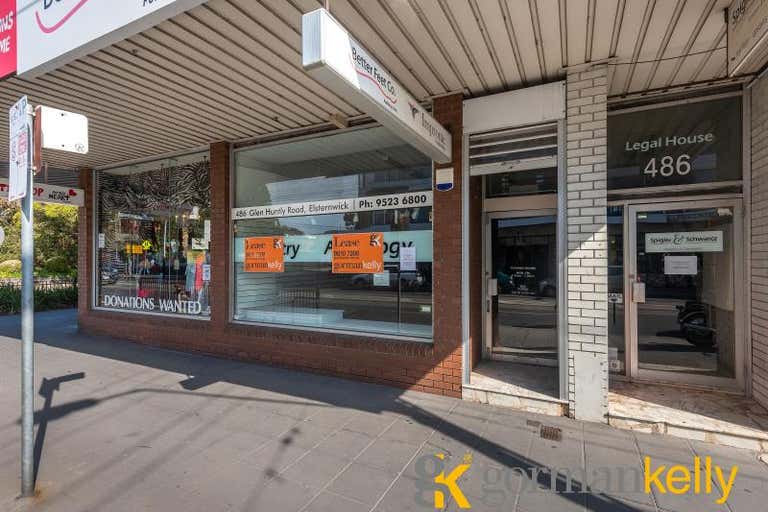 Ground Floor  Shop 2, 486 Glenhuntly Road Elsternwick VIC 3185 - Image 2