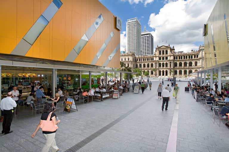 Brisbane Square, 266 George Street, Brisbane City, QLD 4000 - Shop ...