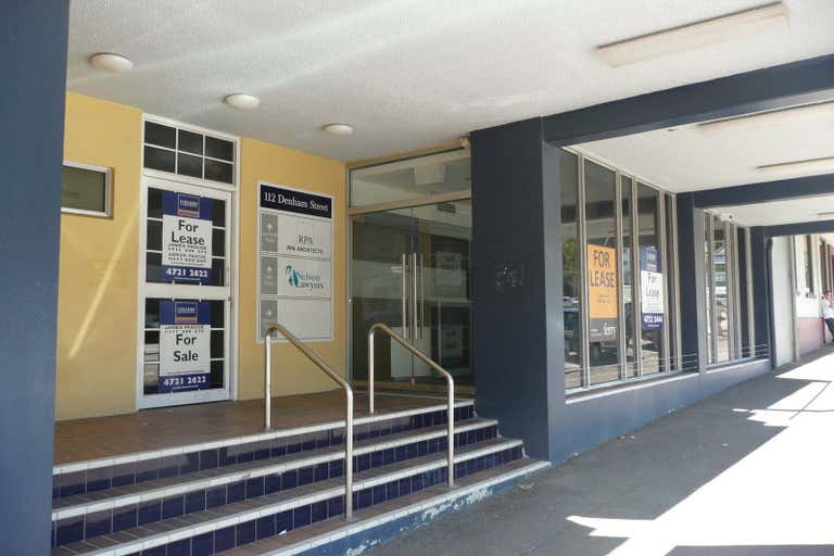 Ground Floor, 112 Denham Street Townsville City QLD 4810 - Image 2