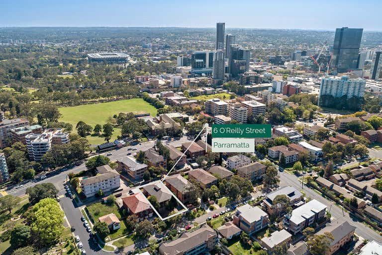 1-8, 6 O'Reilly Street Parramatta NSW 2150 - Image 1