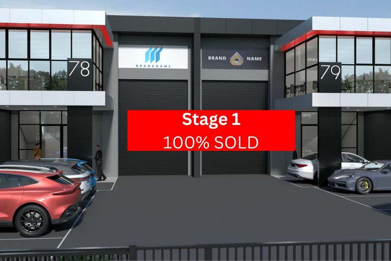 Stage 1 Williams Point Business Park Williamstown North VIC 3016 - Image 1