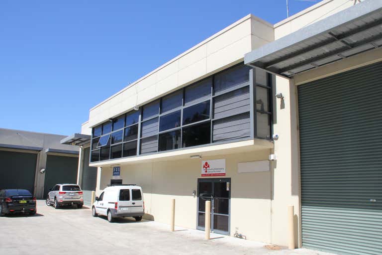 Office 13/22 Northumberland Road Caringbah NSW 2229 - Image 1