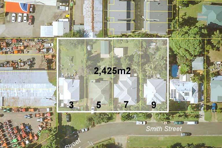 3, 5, 7, 9 Smith Street Nambour QLD 4560 - Image 1