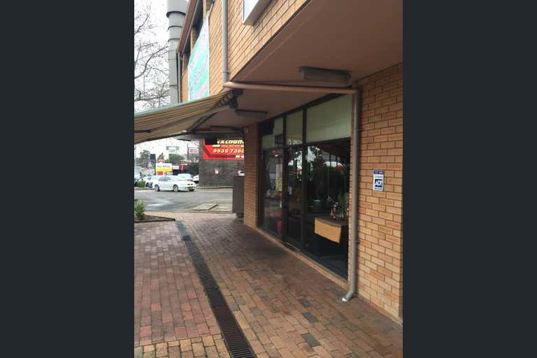 Gateway Plaza,Shop 8, 2 Old Northern Road Baulkham Hills NSW 2153 - Image 2