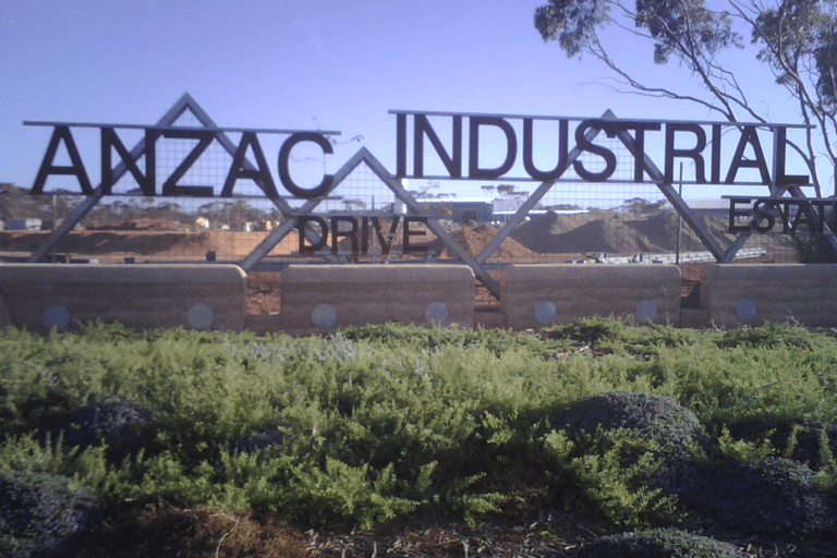 ANZAC Drive Industrial Estate , Lot 316 Yulpari Road Kalgoorlie WA 6430 - Image 1