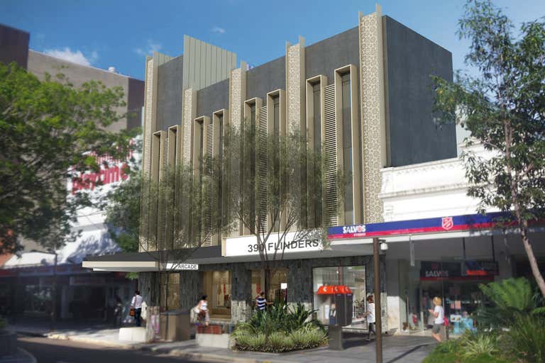 Ground Floor, 390-396 Flinders Street Townsville City QLD 4810 - Image 1