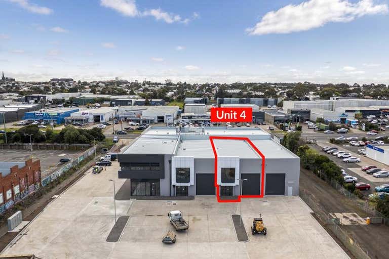 Unit 4, 158 Fyans Street South Geelong VIC 3220 - Image 2