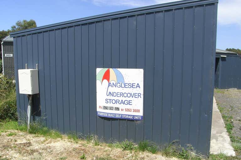 Anglesea Undercover Storage, 3 Simmons Crt Anglesea VIC 3230 - Image 1