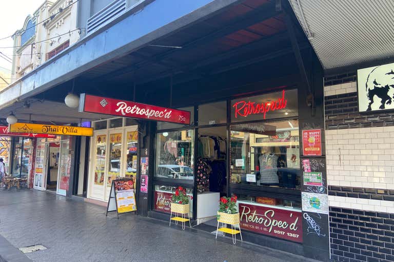 Ground Floor Shop, 75a Enmore Road Newtown NSW 2042 - Image 1