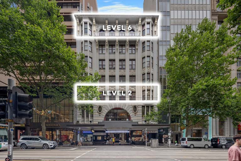 Level 2 & 6, 259 Collins Street Melbourne VIC 3000 - Image 2