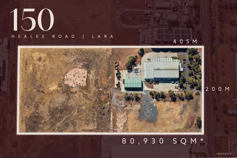 150 Heales Road, Lara, VIC 3212 - Industrial & Warehouse Property For ...