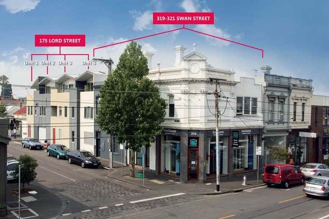 319-321 Swan Street & 175 Lord Street Richmond VIC 3121 - Image 2