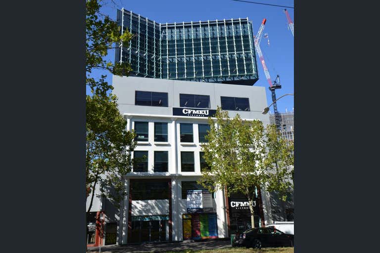 Level 1, 540 Elizabeth Street Melbourne VIC 3000 - Image 1