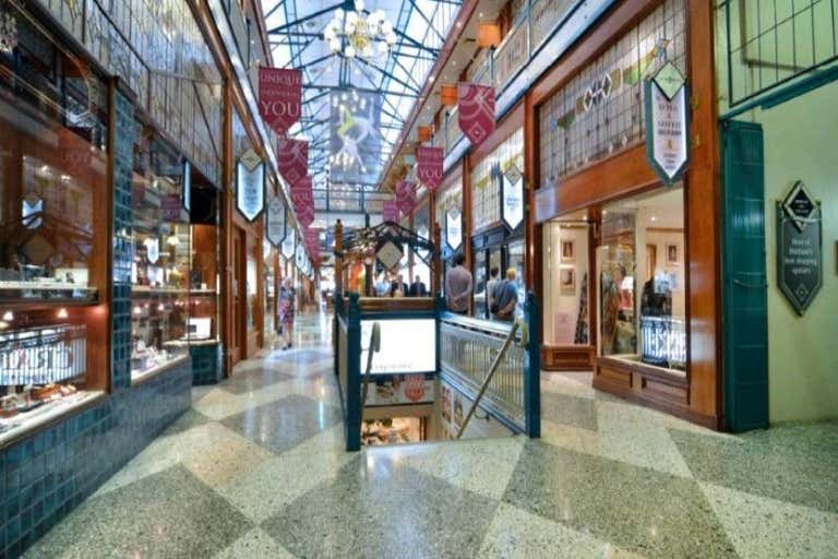 The Brisbane Arcade, 160 Queen Street Brisbane City QLD 4000 - Image 3