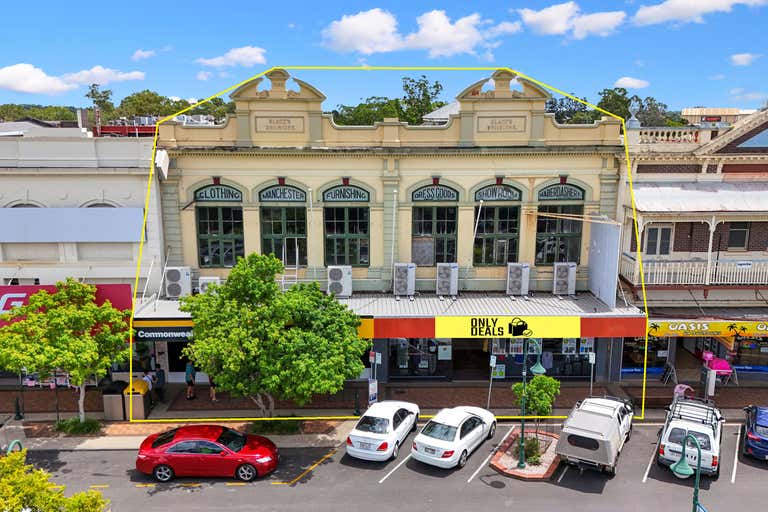 103 Bourbong Street, Bundaberg Central, QLD 4670 Shop & Retail