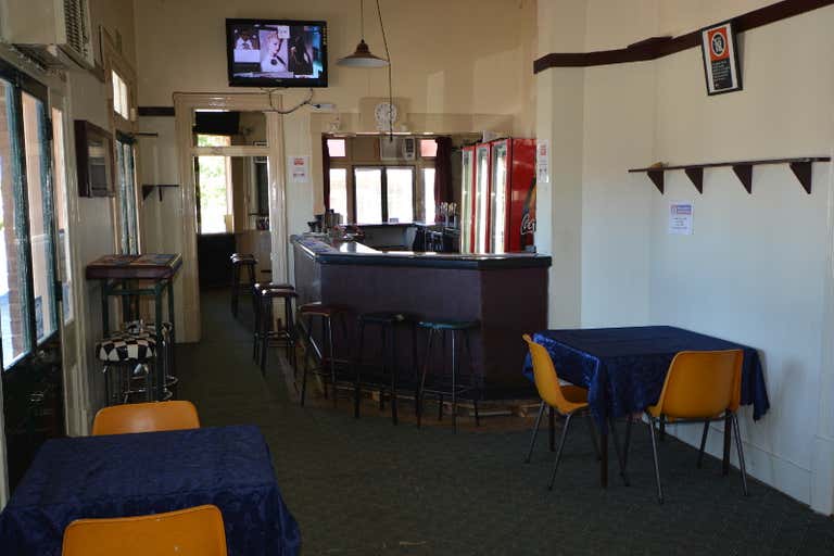 Railway Hotel Grenfell  Freehold or Lease, 1 Main Street Grenfell NSW 2810 - Image 4