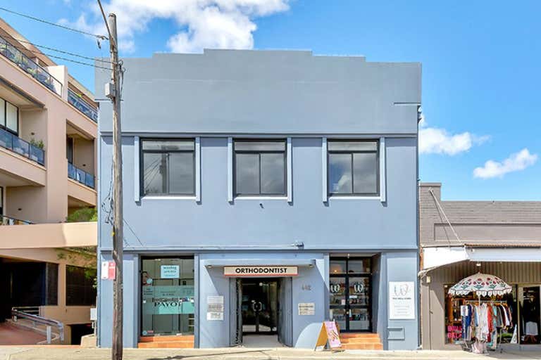 Shop 2, 442 Darling Street Balmain NSW 2041 - Image 1