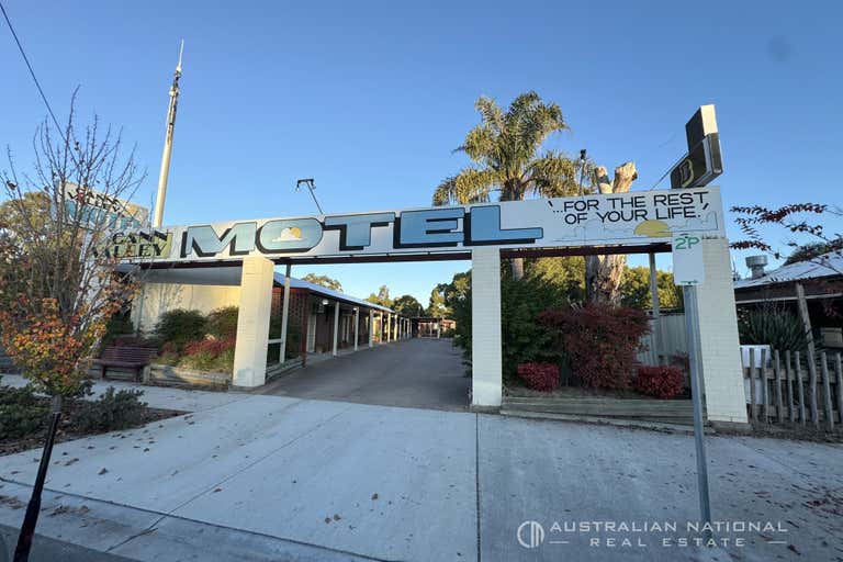 Cann Valley Motel, 18 Princes Hwy Cann River VIC 3890 - Image 1