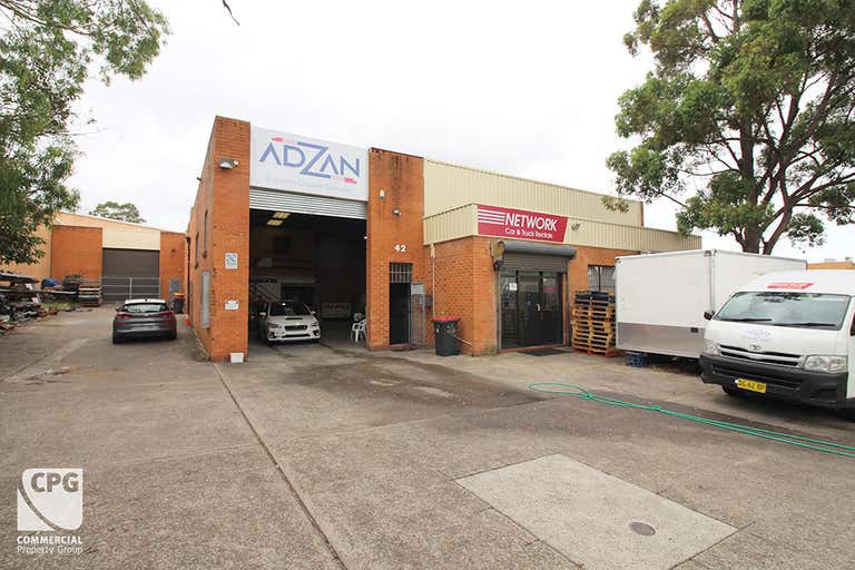 1A/42 Garema Circuit Kingsgrove NSW 2208 - Image 1