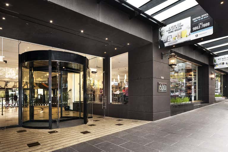 Suite 514, 530  Little Collins Street Melbourne VIC 3000 - Image 3