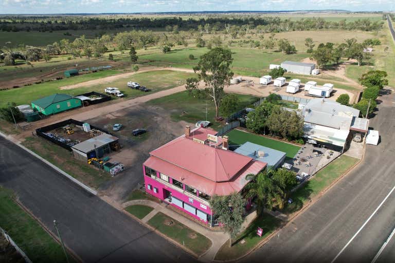 The Dulacca Hotel & Tourist Park, Lot 4 Glynn Avenue Dulacca QLD 4425 - Image 2