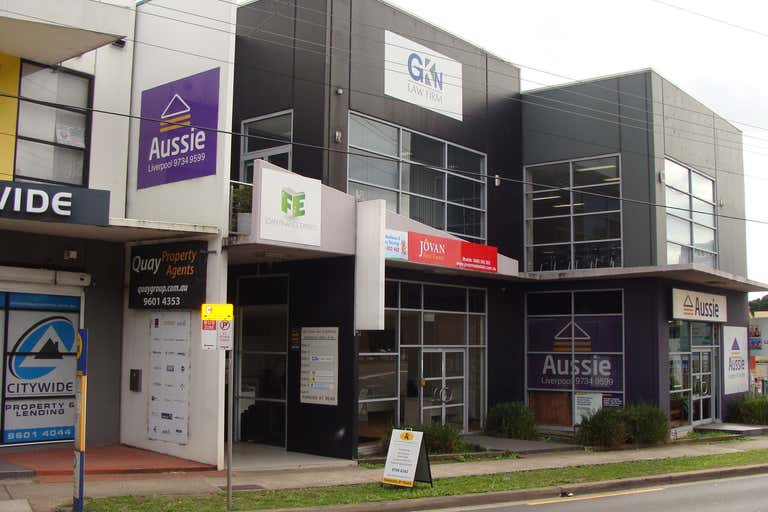 Suite 8, 403 Hume Highway Liverpool NSW 2170 - Image 1