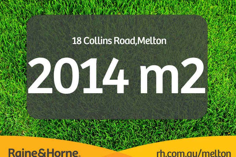 18 Collins Road Melton VIC 3337 - Image 1