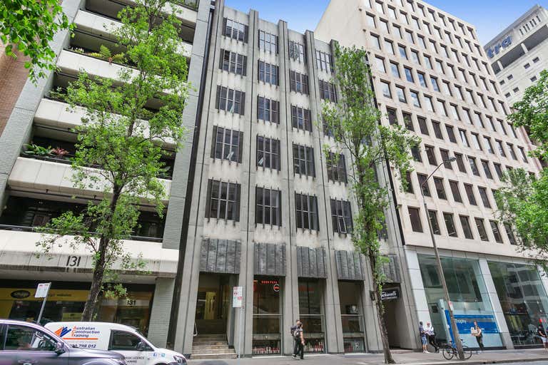 Corporation Centre, 123 Clarence Street Sydney NSW 2000 - Image 1