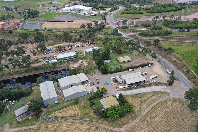 Hardstand, 123125 East Deep Creek Road, Gympie, QLD 4570 Development