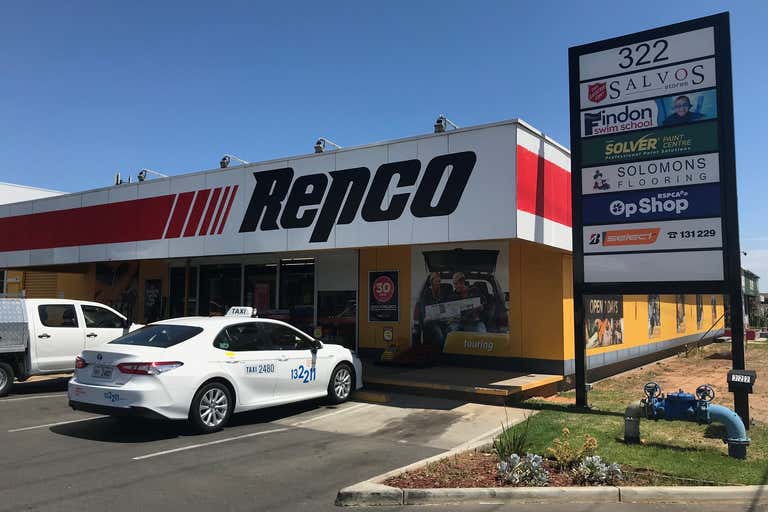 Repco grange road