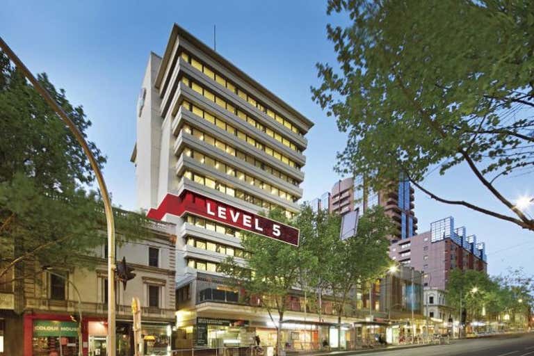 Level 5 (Half Floor), 140 Bourke Street Melbourne VIC 3000 - Image 2