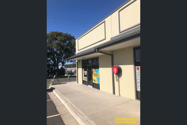 Units 11 & 12, 1A Blackbutt Road, Blackbutt Business Centre Port Macquarie NSW 2444 - Image 2