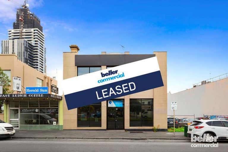 479 - 481 King Street West Melbourne VIC 3003 - Image 1