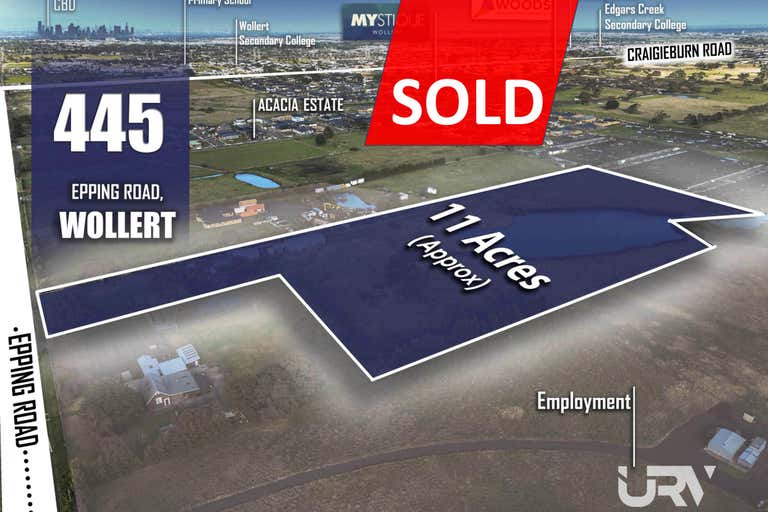 445 EPPING ROAD Wollert VIC 3750 - Image 1