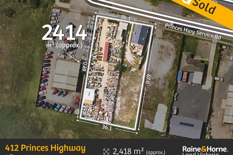 412 Princes Highway Officer VIC 3809 - Image 1