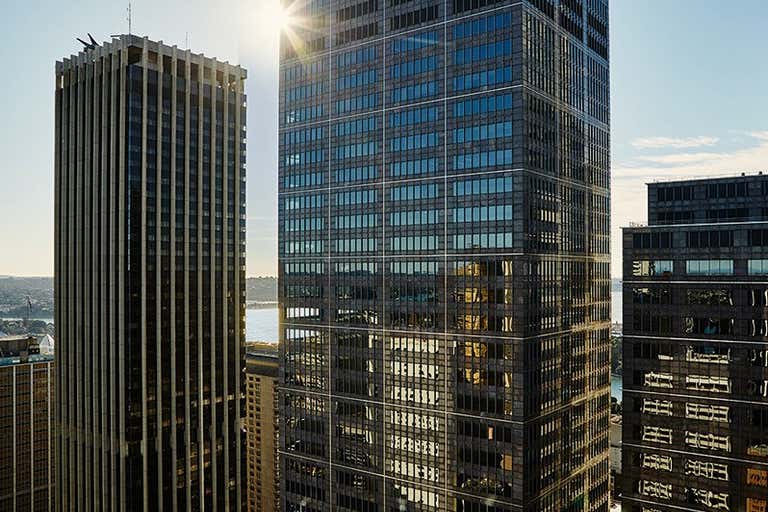 Leased Office at One Farrer, 1 Farrer Place, Sydney, NSW 2000