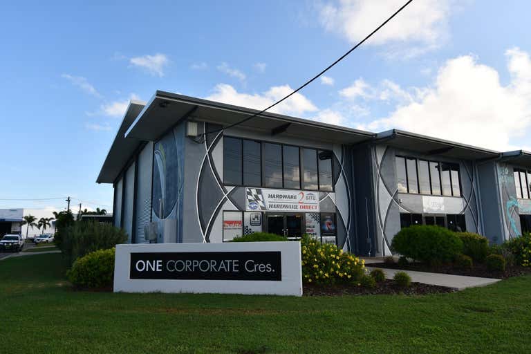 Unit 1, 1 Corporate Crescent Garbutt QLD 4814 - Image 1