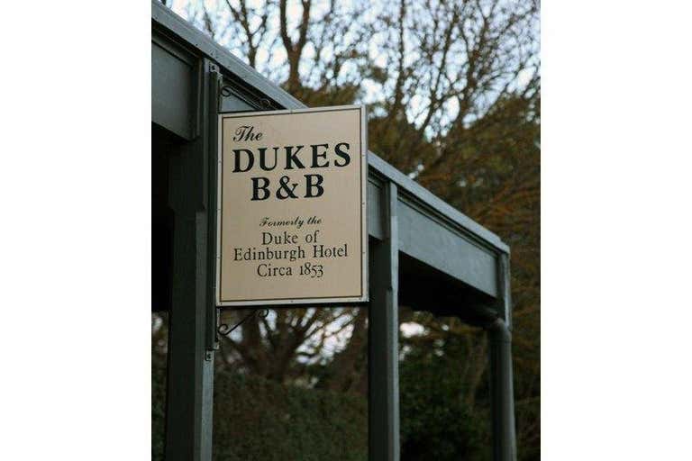 The Dukes B&B, 19 Fraser Street Clunes VIC 3370 - Image 1