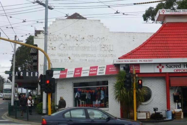 Billboard Sign, 539 Glenferrie Road Hawthorn VIC 3122 - Image 1