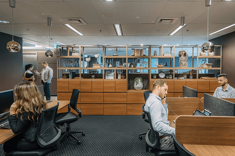 Santos Place, Level 27, 32 Turbot Street Brisbane City QLD 4000 - Image 3