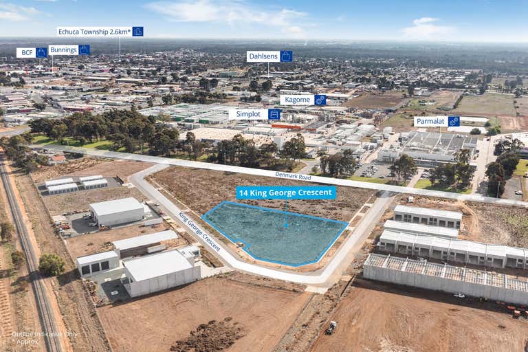 14 King Crescent, Echuca, VIC 3564 Development Site & Land For