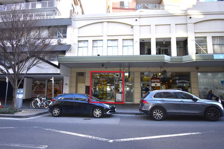 Shop 1, 71-77 Oxford Street Bondi Junction NSW 2022 - Image 1