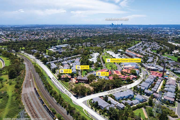 Part of Lot 8/DP2706 Main Avenue Lidcombe NSW 2141 - Image 3