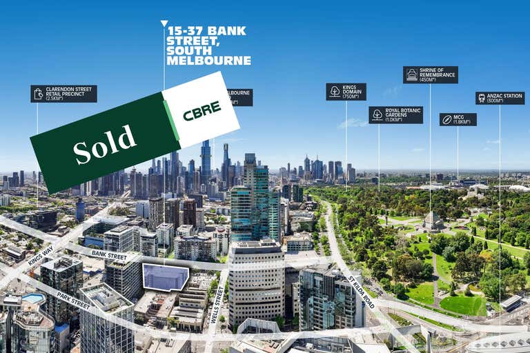 15-37 Bank Street South Melbourne VIC 3205 - Image 1