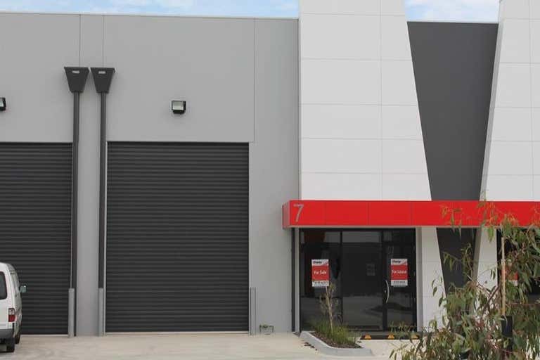 Greens Road Business Park, Unit 7, 191-195 Greens Road Dandenong VIC 3175 - Image 1