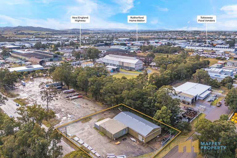 53 Kyle Street, Rutherford, NSW 2320 - Industrial & Warehouse Property ...