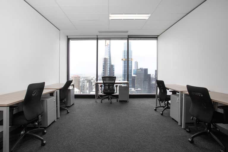 Regus Collins Street, Level 32, 367 Collins St, Melbourne, 3000 Melbourne VIC 3000 - Image 3