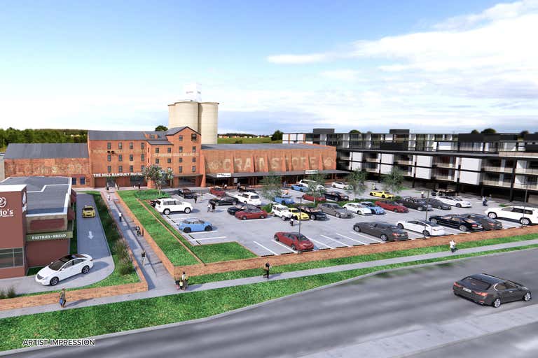 Flour Mill Hotel, 80/50 Edward Street Wagga Wagga NSW 2650 - Image 3