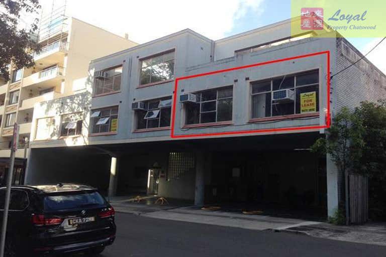 5A & 5B/29 Bertram Street Chatswood NSW 2067 - Image 1