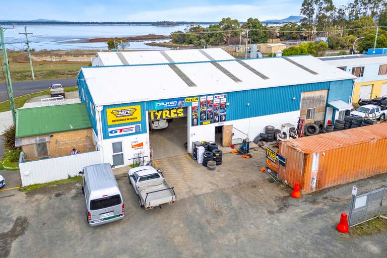 The Business of Heath Tyres, 2/3 Oakes Court Sorell TAS 7172 - Image 1